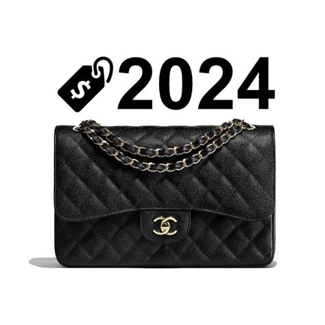 chanel preiserhöhung 2024|chanel price increase.